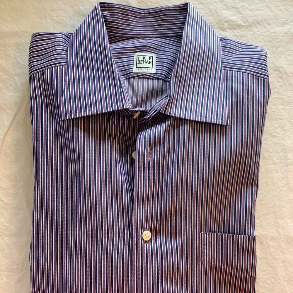 Men’s Ike Behar Button Down